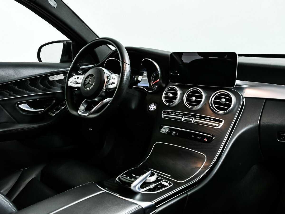 Купить Mercedes-Benz C-Класс, 2018, 92 785 км.. Фото: #8