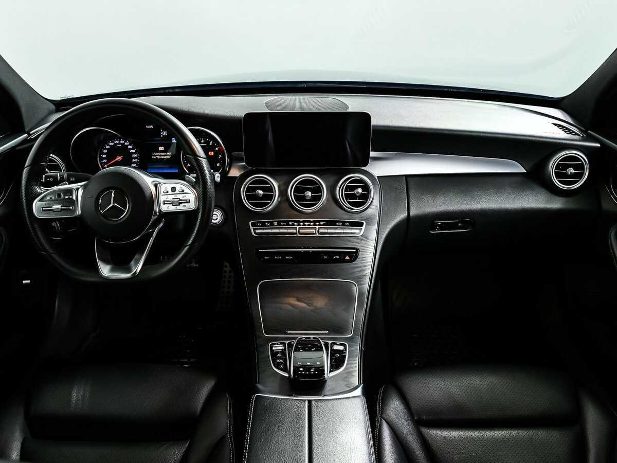 Купить Mercedes-Benz C-Класс, 2018, 92 785 км.. Фото: #10