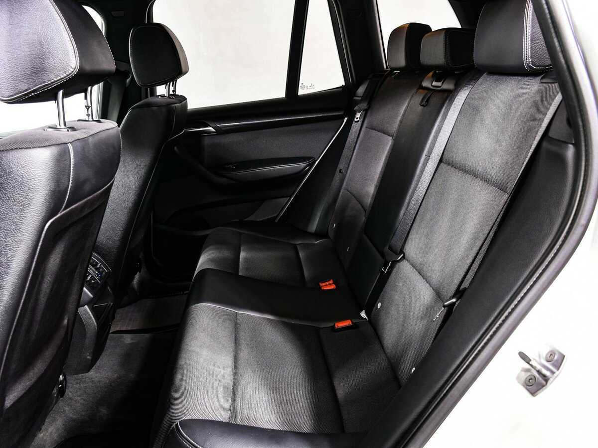 Купить BMW X3, 2016, 141 977 км.. Фото: #12