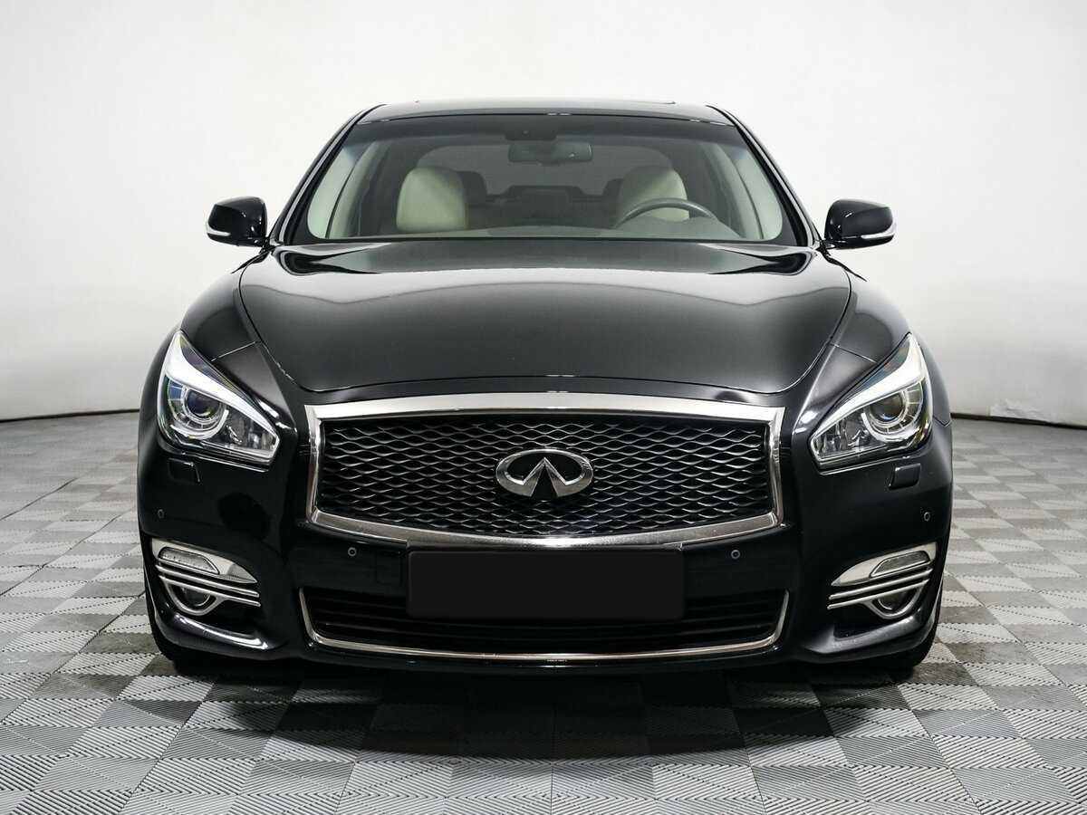 Купить Infiniti Q70, 2016, 101 270 км.. Фото: #1