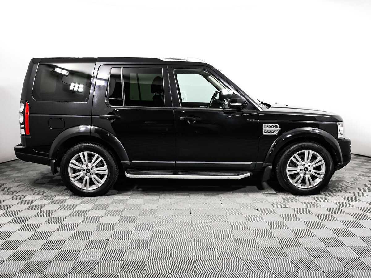Купить Land Rover Discovery, 2015, 240 630 км.. Фото: #3