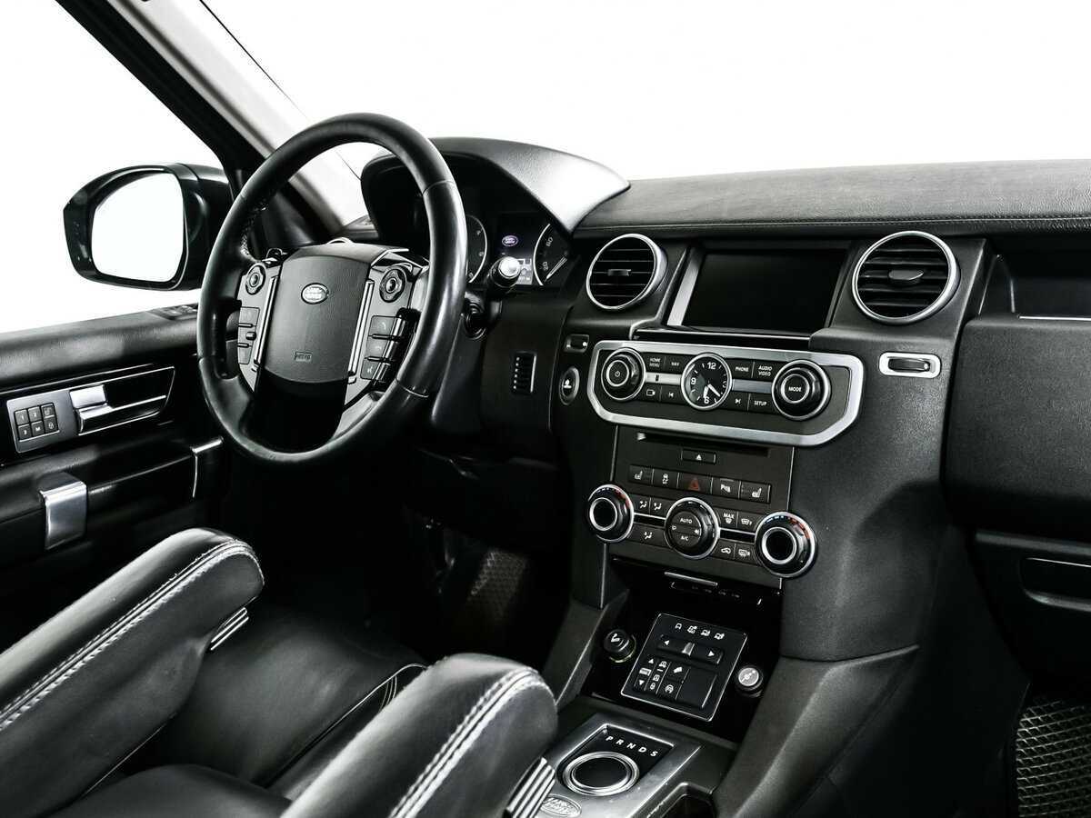 Купить Land Rover Discovery, 2015, 240 630 км.. Фото: #8