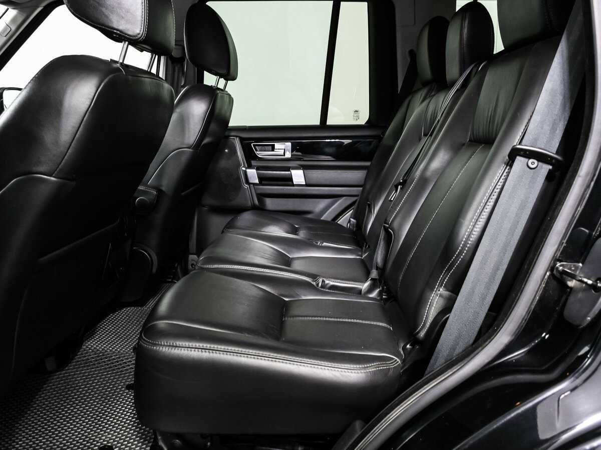 Купить Land Rover Discovery, 2015, 240 630 км.. Фото: #11