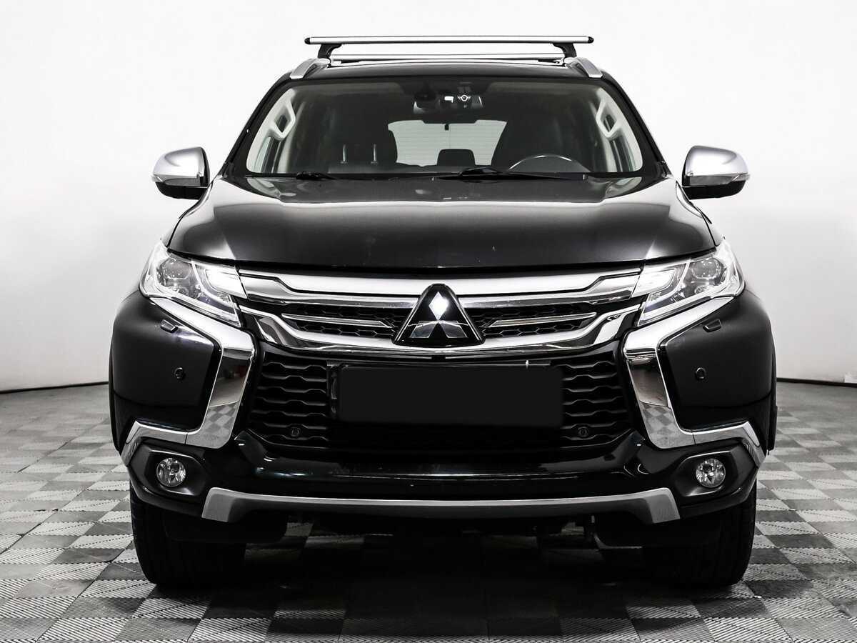 Купить Mitsubishi Pajero Sport, 2018, 98 092 км.. Фото: #1