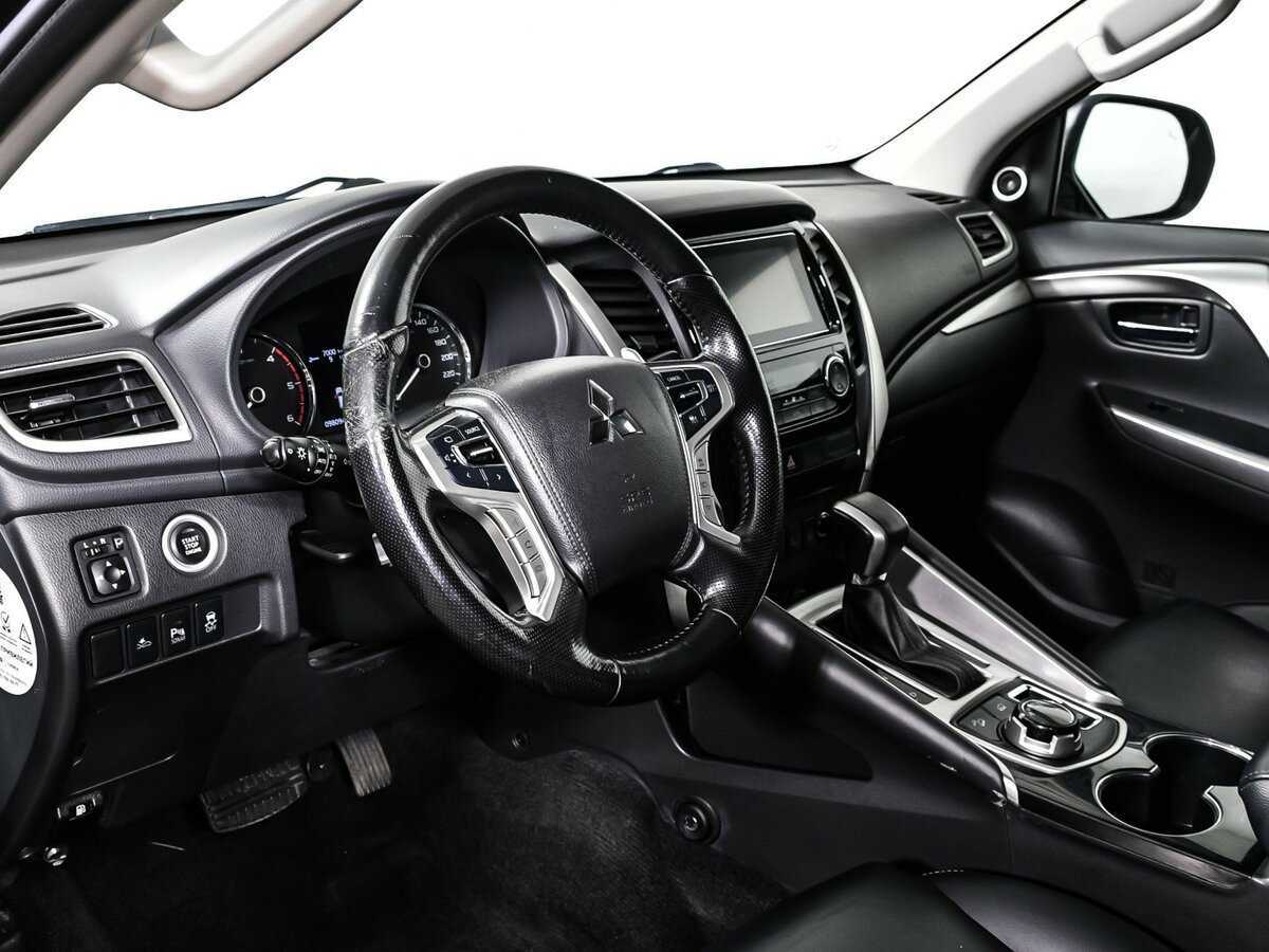 Купить Mitsubishi Pajero Sport, 2018, 98 092 км.. Фото: #12