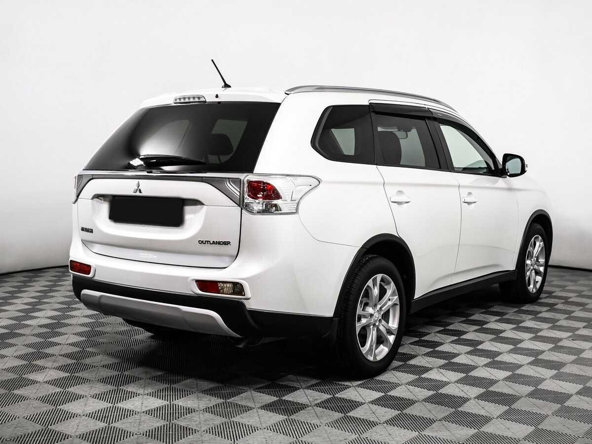 Купить Mitsubishi Outlander, 2014, 97 259 км.. Фото: #4