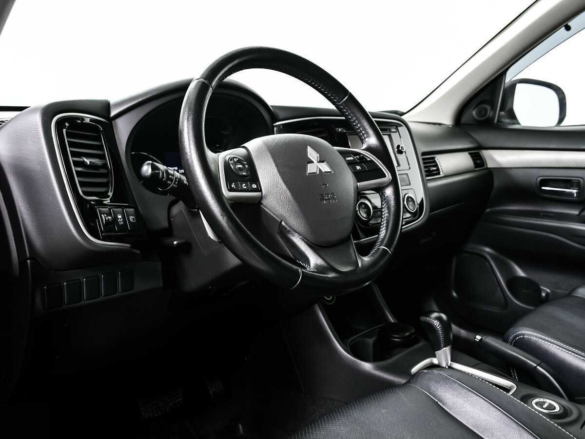 Купить Mitsubishi Outlander, 2014, 97 259 км.. Фото: #12