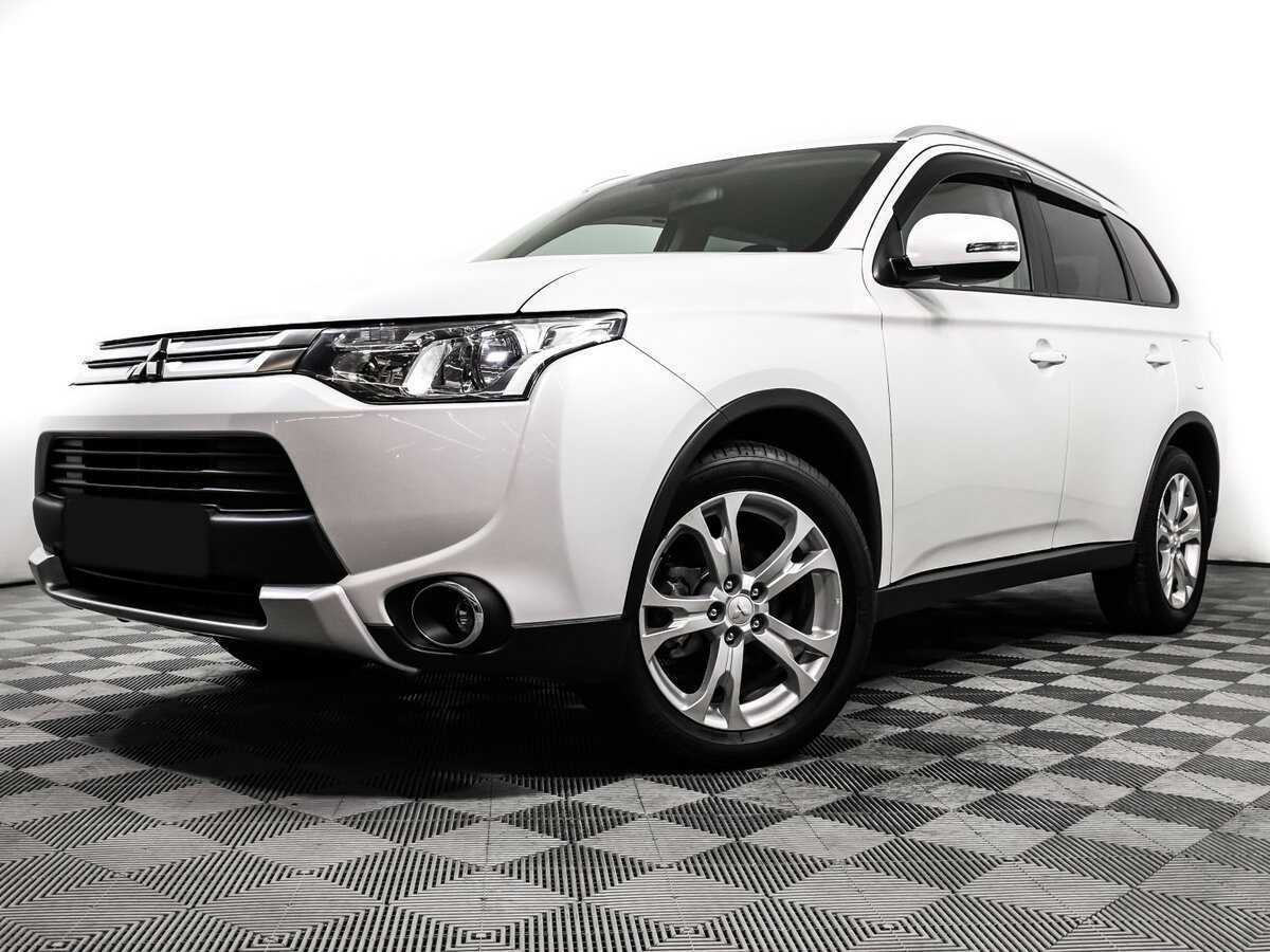 Купить Mitsubishi Outlander, 2014, 97 259 км.. Фото: #15