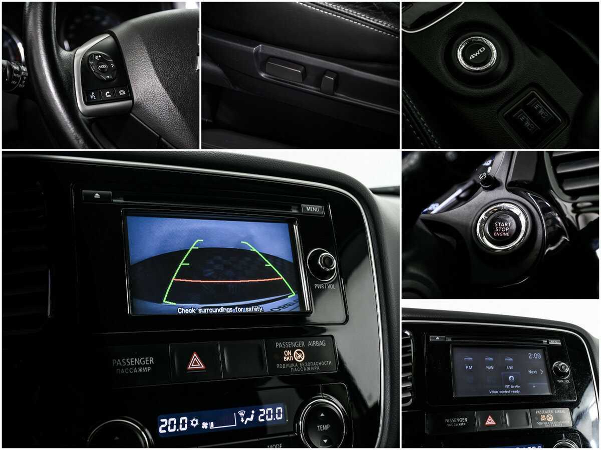 Купить Mitsubishi Outlander, 2014, 97 259 км.. Фото: #17