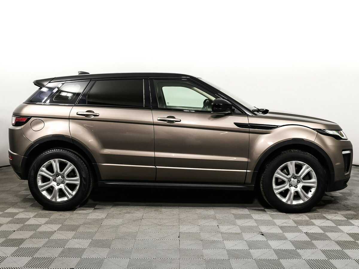 Купить Land Rover Range Rover Evoque, 2016, 82 207 км.. Фото: #3