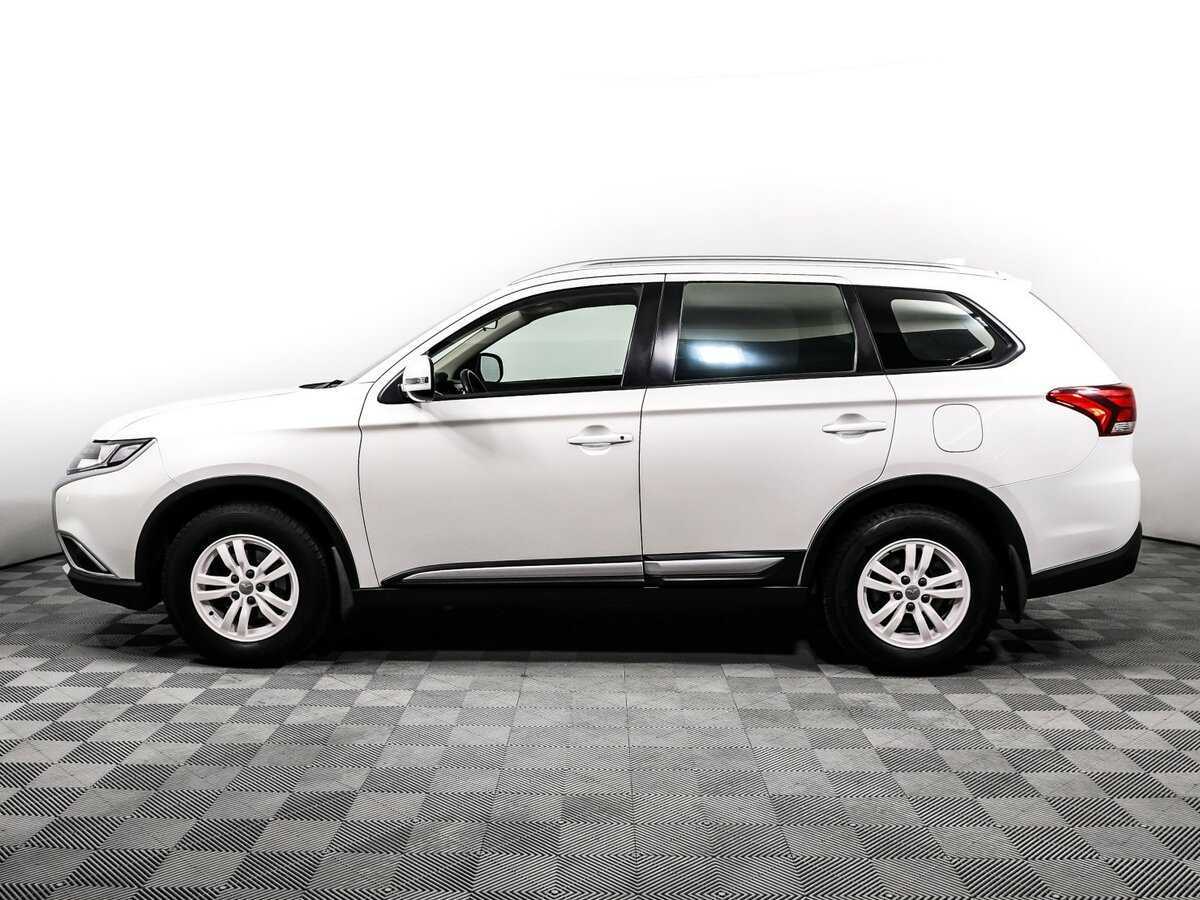 Купить Mitsubishi Outlander, 2017, 77 336 км.. Фото: #7