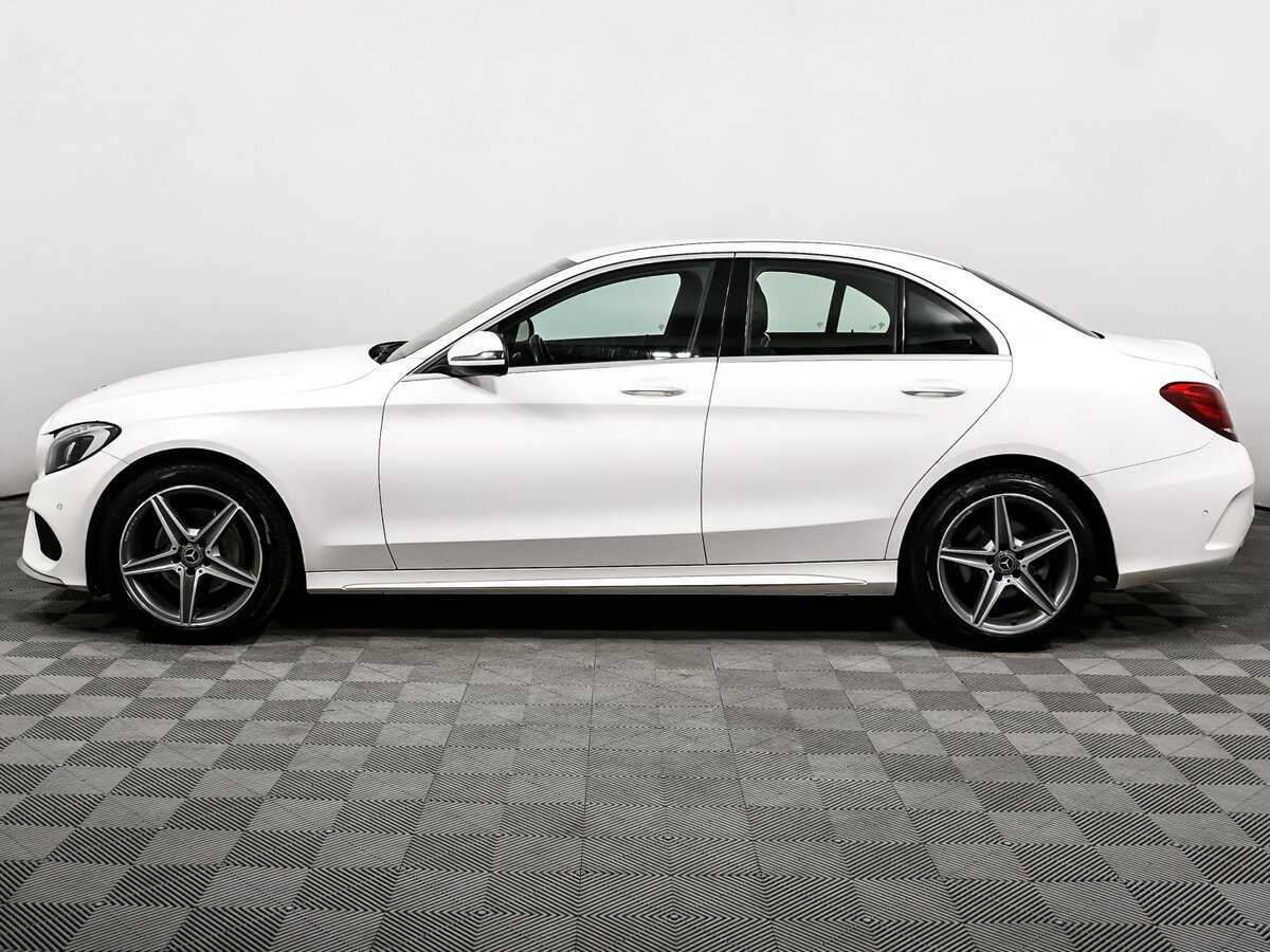Купить Mercedes-Benz C-Класс, 2017, 89 265 км.. Фото: #7