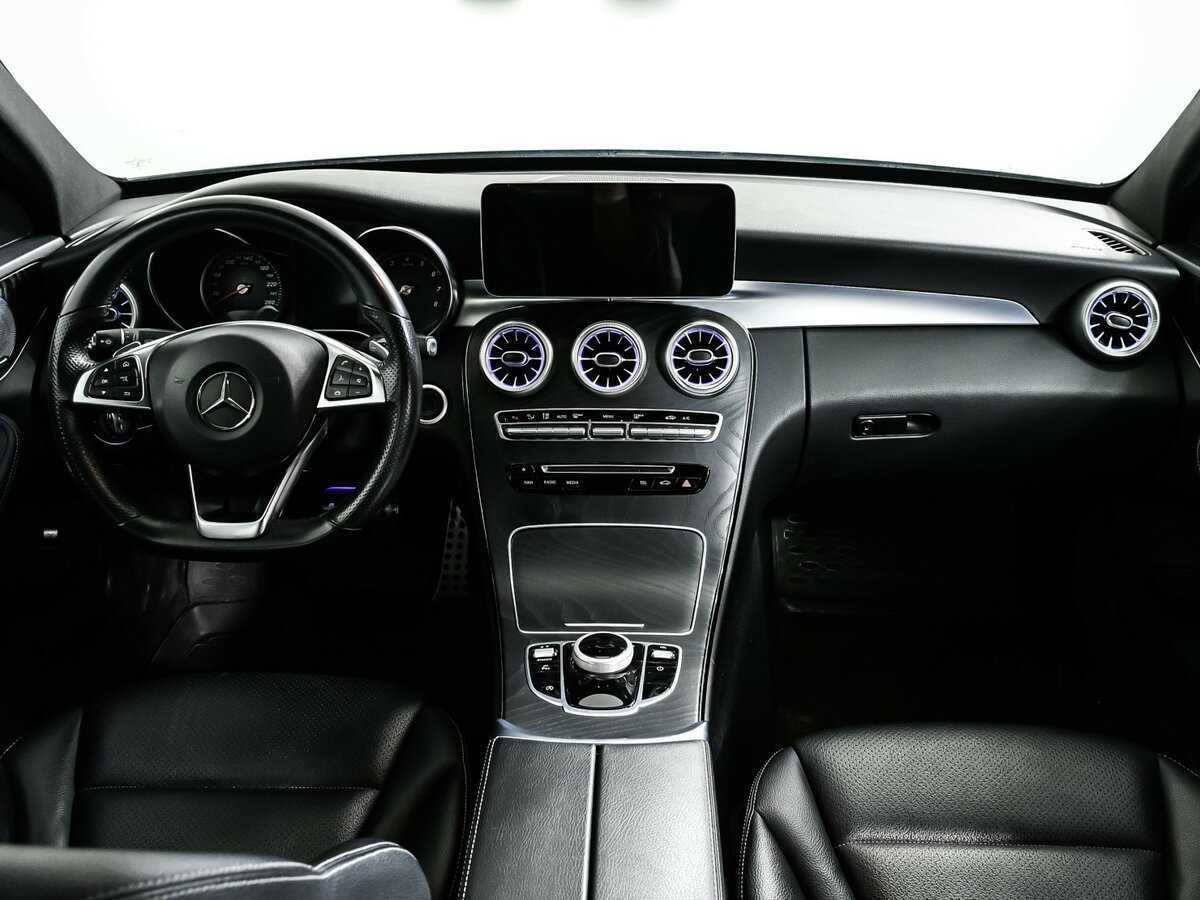 Купить Mercedes-Benz C-Класс, 2017, 89 265 км.. Фото: #10