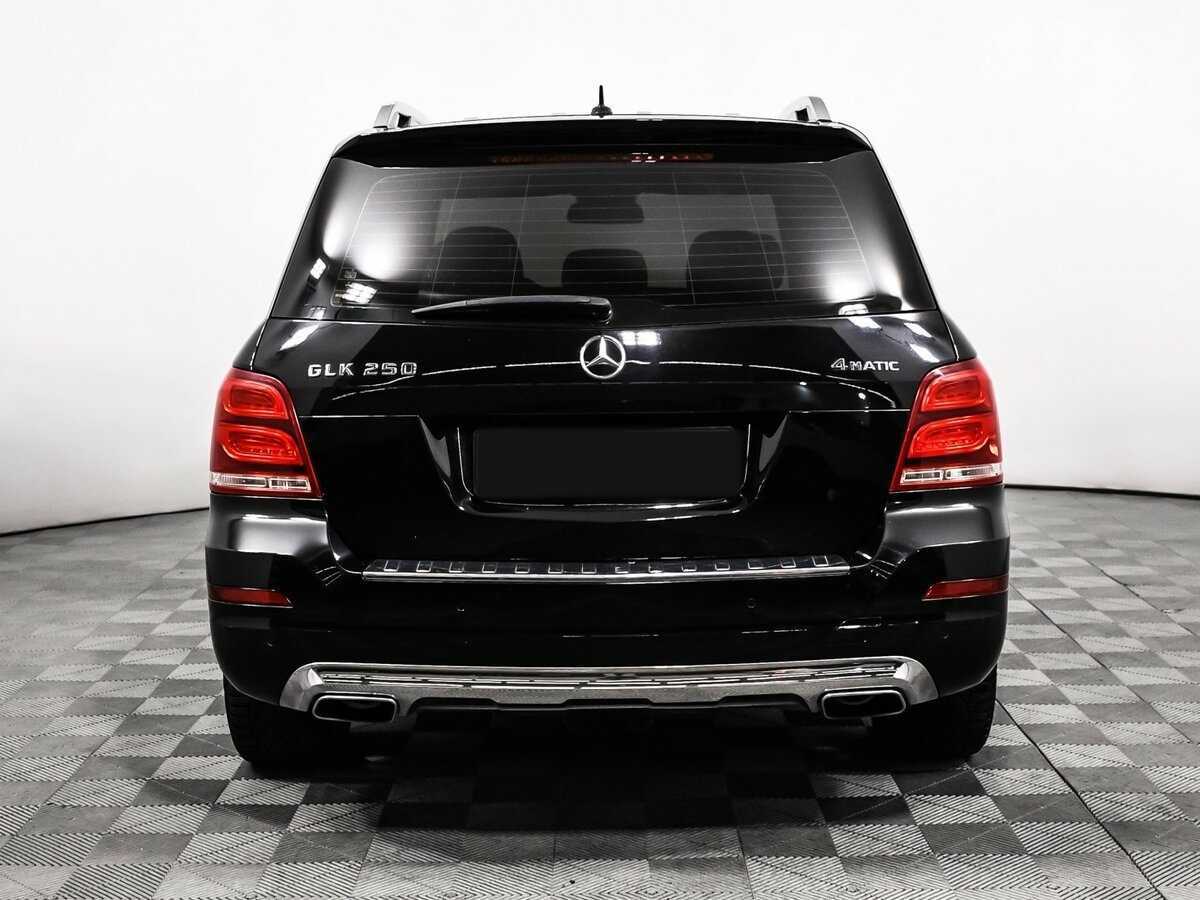 Купить Mercedes-Benz GLK-Класс, 2014, 170 814 км.. Фото: #5