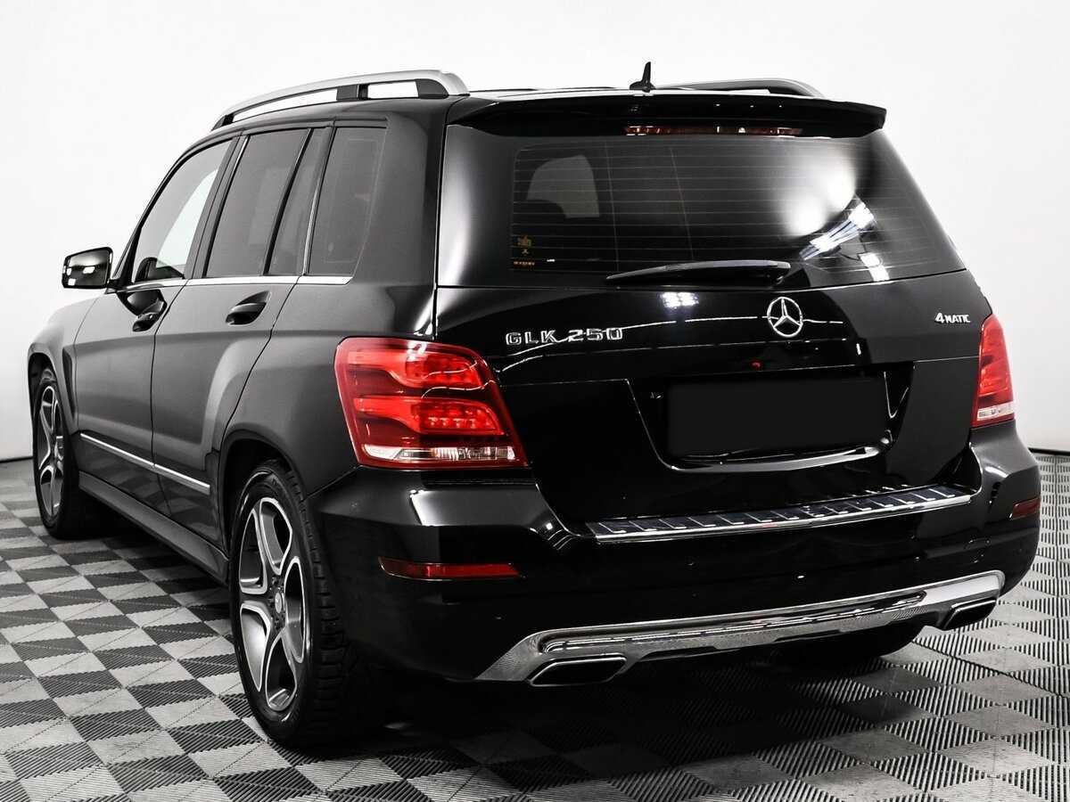 Купить Mercedes-Benz GLK-Класс, 2014, 170 814 км.. Фото: #6
