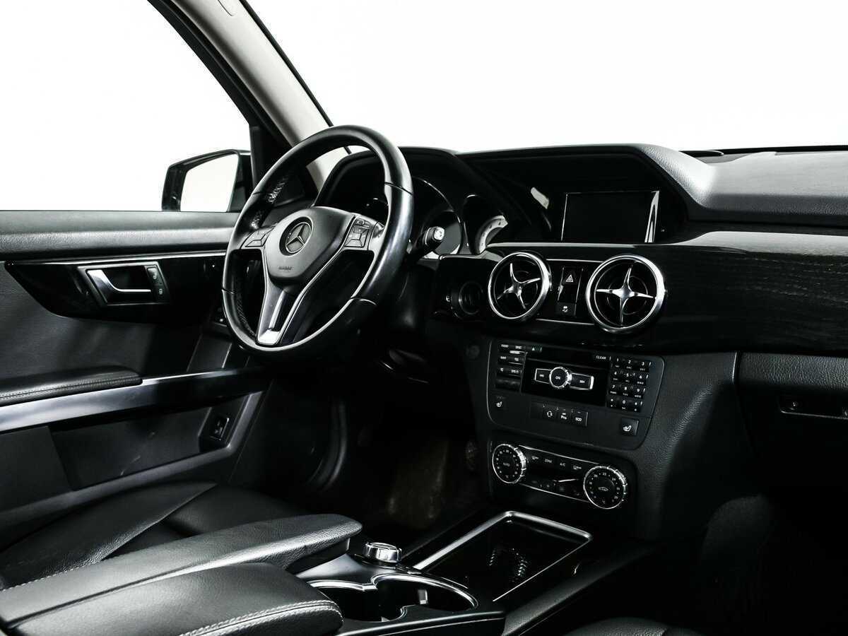 Купить Mercedes-Benz GLK-Класс, 2014, 170 814 км.. Фото: #8