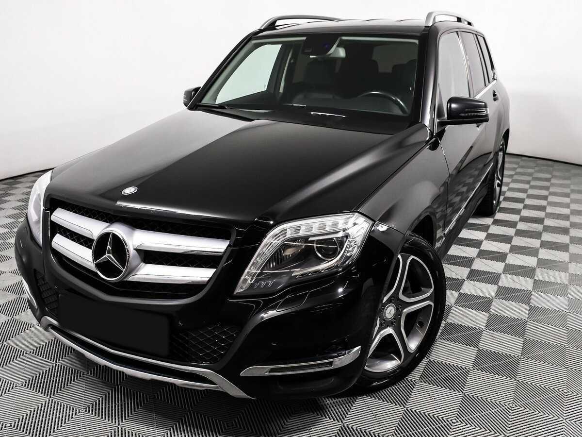 Купить Mercedes-Benz GLK-Класс, 2014, 170 814 км.. Фото: #13