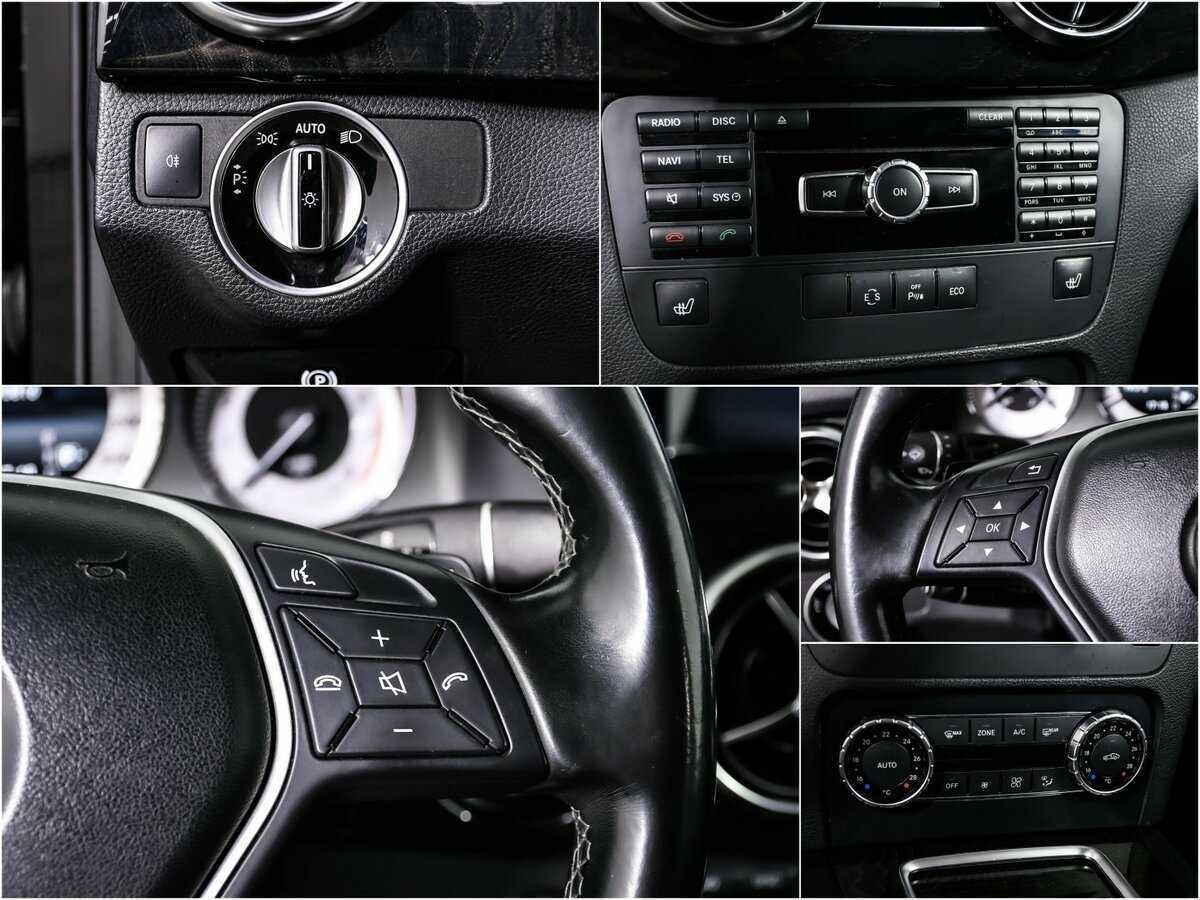 Купить Mercedes-Benz GLK-Класс, 2014, 170 814 км.. Фото: #14