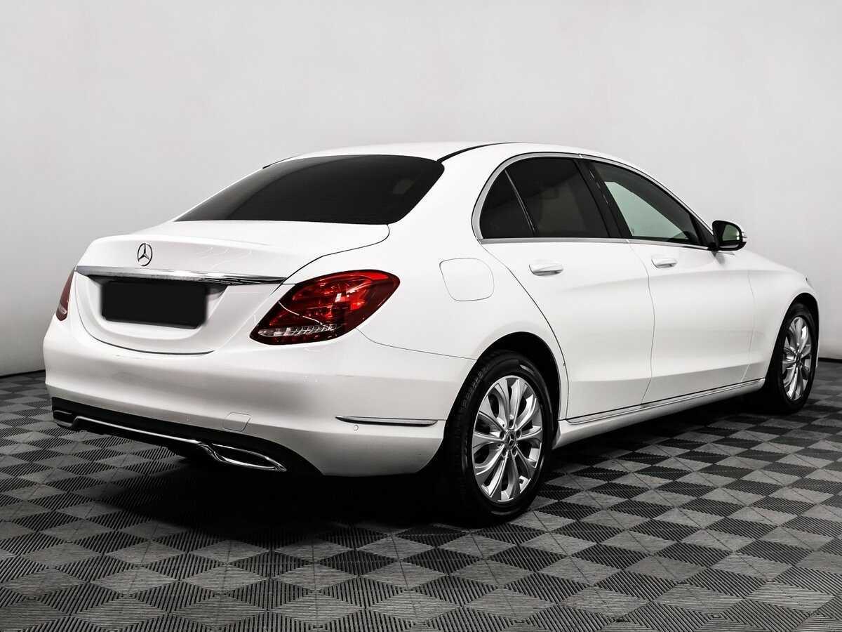 Купить Mercedes-Benz C-Класс, 2014, 169 140 км.. Фото: #4