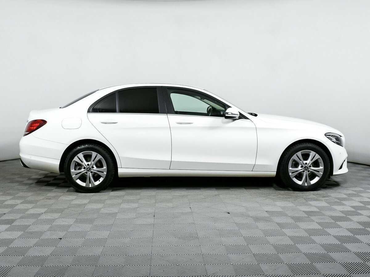 Купить Mercedes-Benz C-Класс, 2018, 120 000 км.. Фото: #3