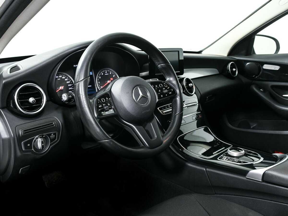 Купить Mercedes-Benz C-Класс, 2018, 120 000 км.. Фото: #11