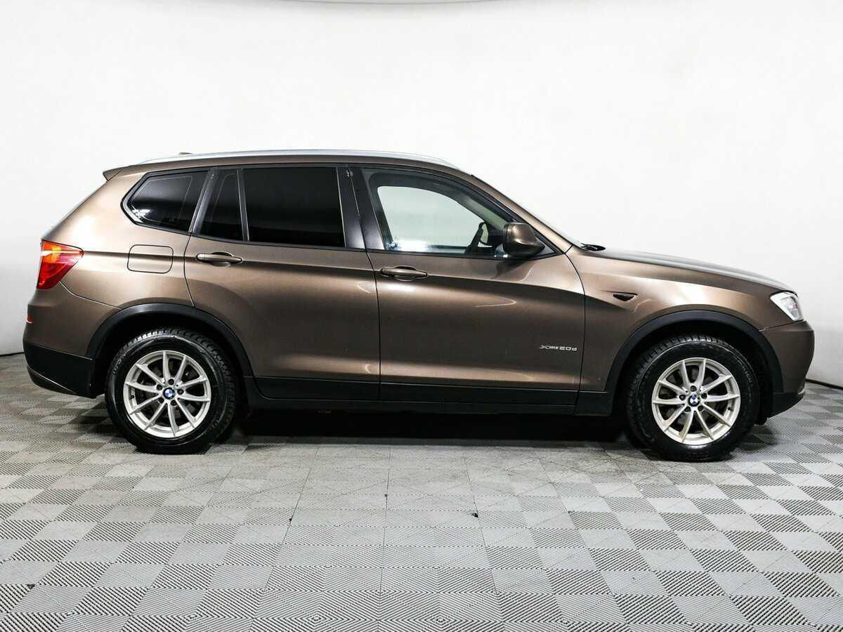 Купить BMW X3, 2012, 175 000 км.. Фото: #3