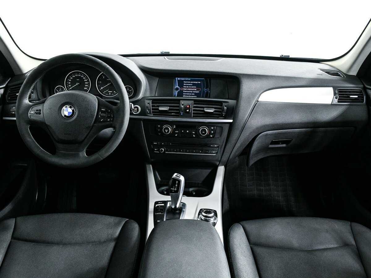 Купить BMW X3, 2012, 175 000 км.. Фото: #10