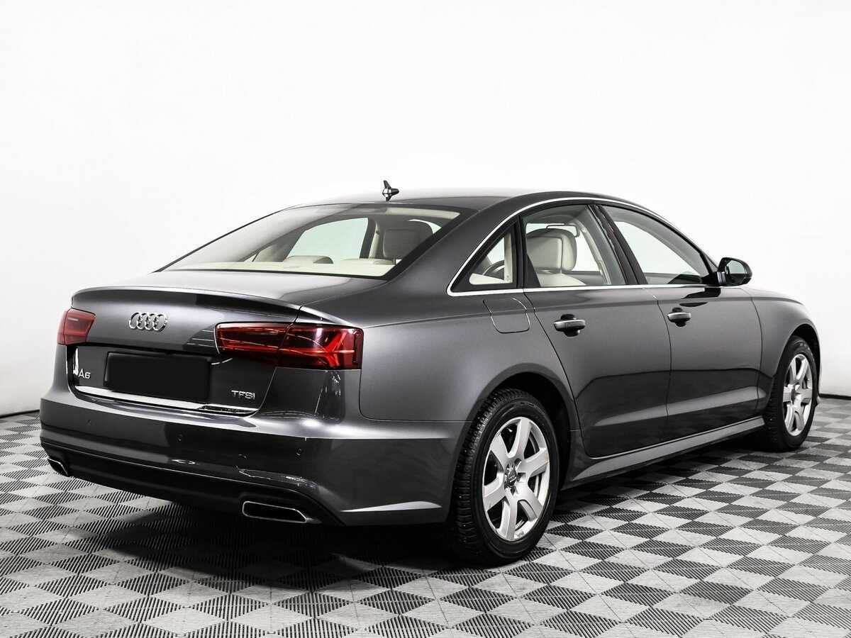 Купить Audi A6, 2017, 62 620 км.. Фото: #4