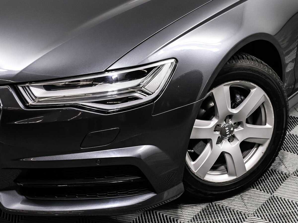 Купить Audi A6, 2017, 62 620 км.. Фото: #14