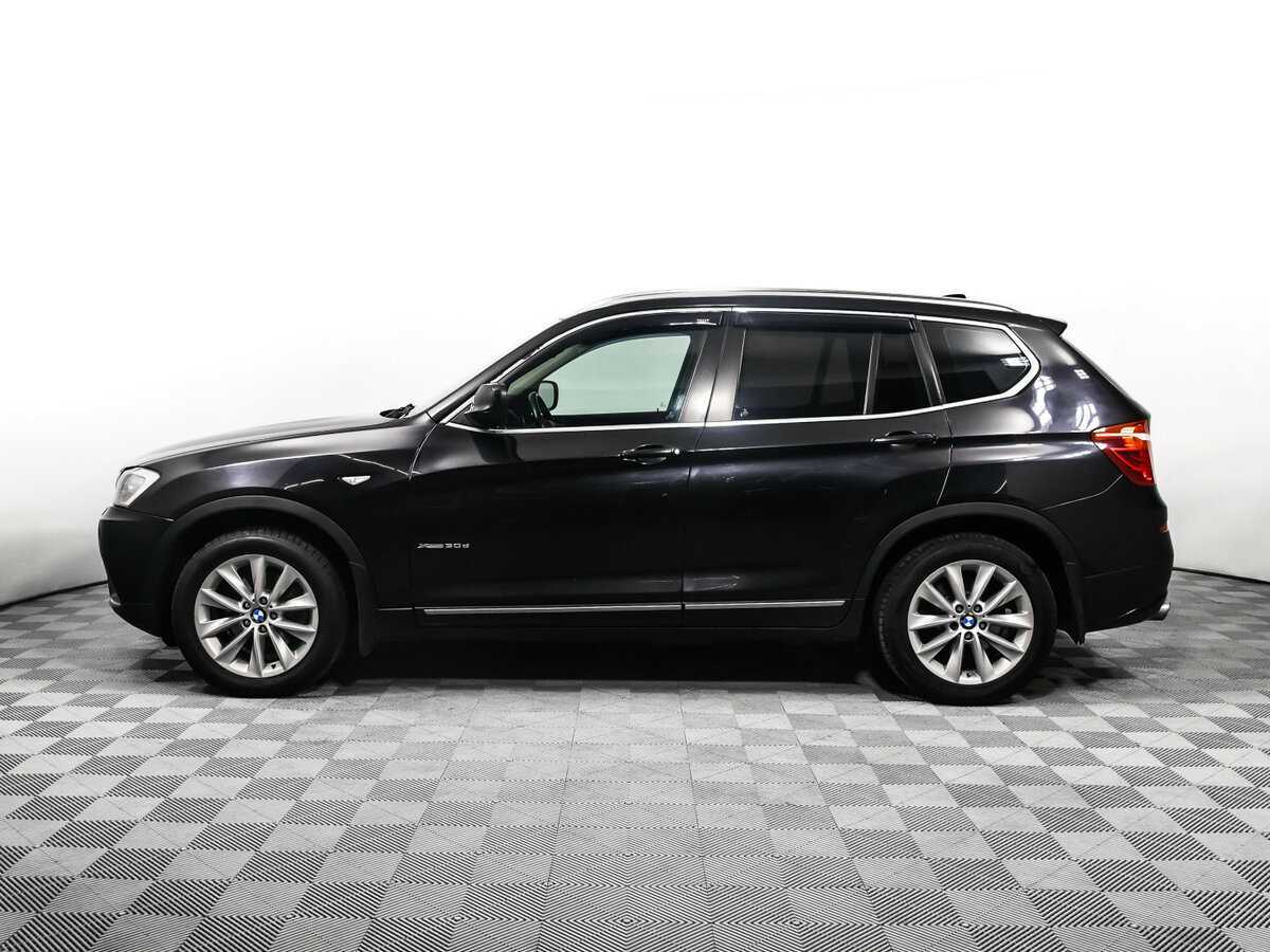 Купить BMW X3, 2014, 315 300 км.. Фото: #7