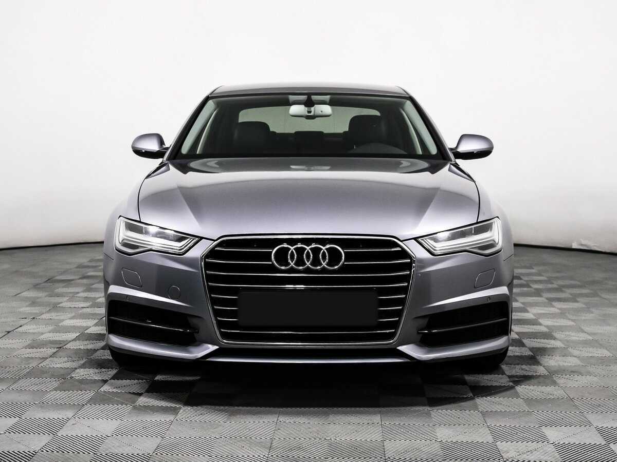 Купить Audi A6, 2018, 57 266 км.. Фото: #1