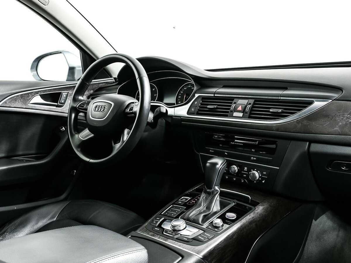 Купить Audi A6, 2018, 57 266 км.. Фото: #8