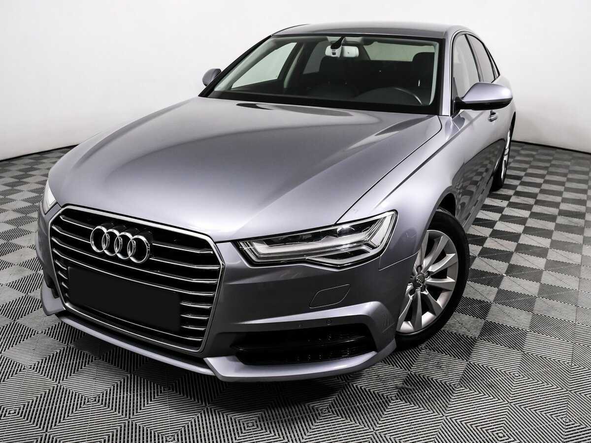 Купить Audi A6, 2018, 57 266 км.. Фото: #13
