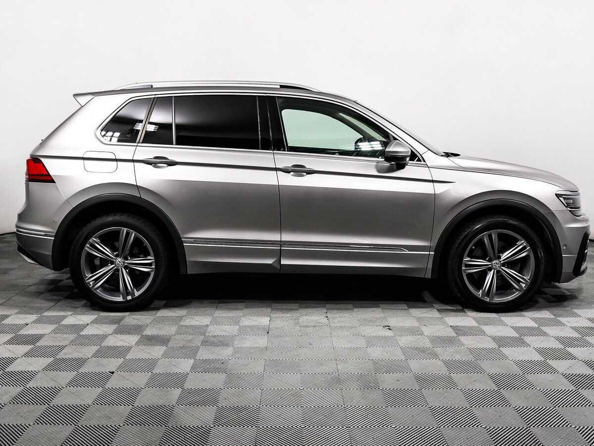 Купить Volkswagen Tiguan, 2019, 86 104 км.. Фото: #3