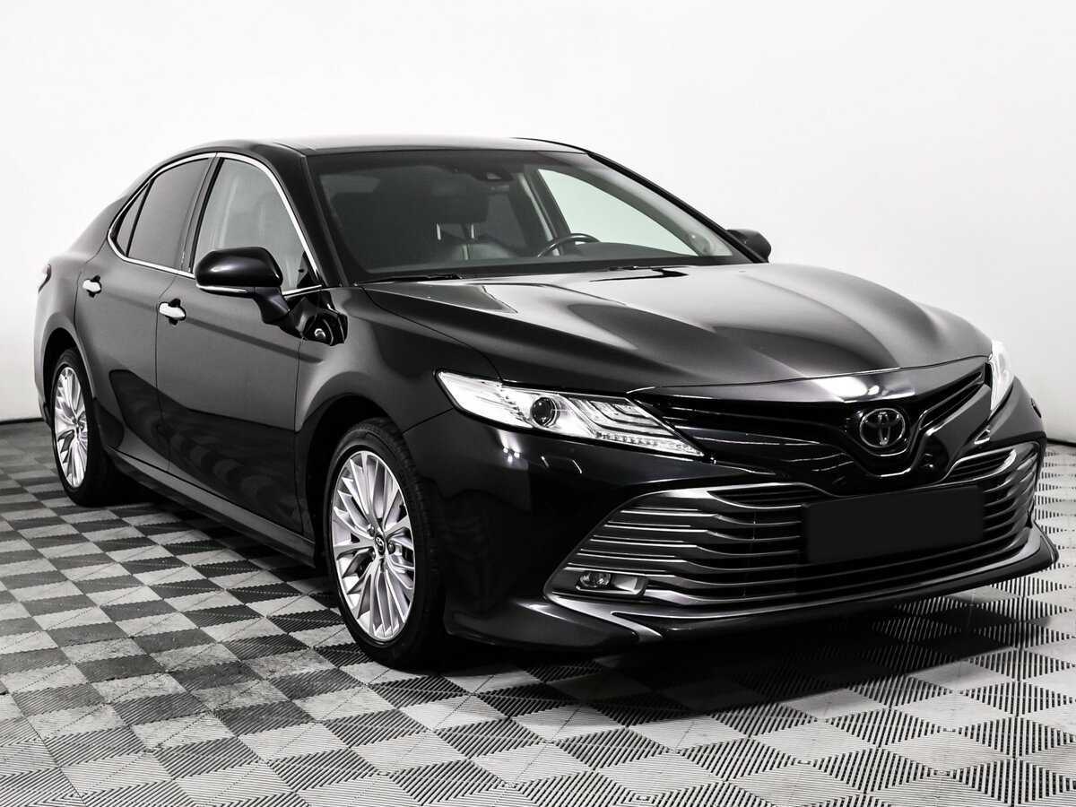 Купить Toyota Camry, 2018, 85 624 км.. Фото: #2