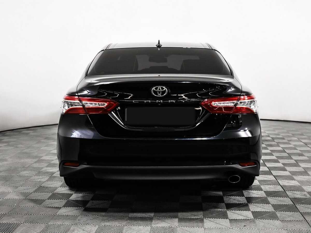 Купить Toyota Camry, 2018, 85 624 км.. Фото: #5