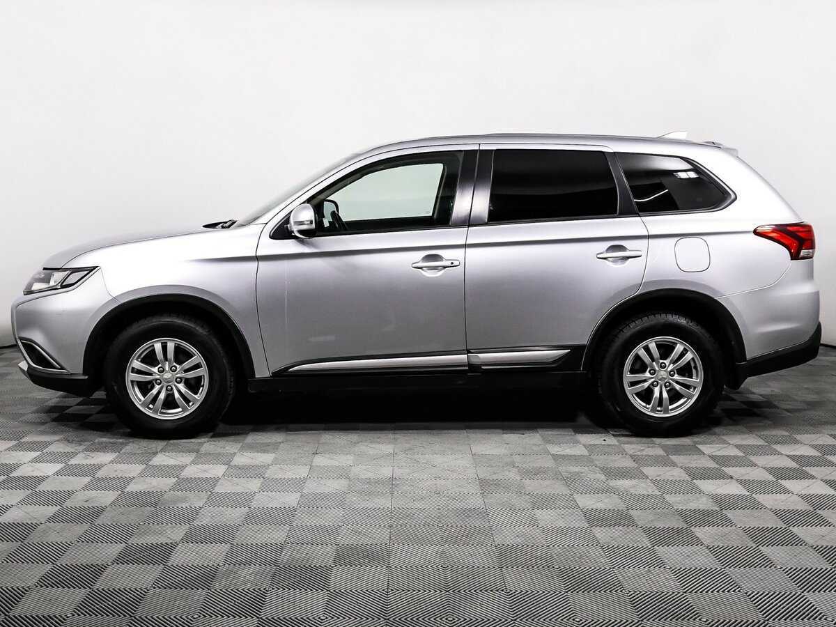 Купить Mitsubishi Outlander, 2018, 81 601 км.. Фото: #7
