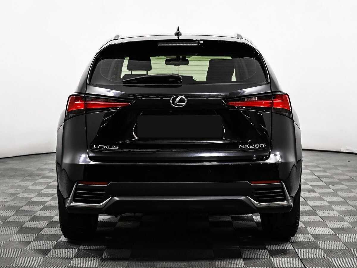 Купить Lexus NX, 2017, 90 593 км.. Фото: #5