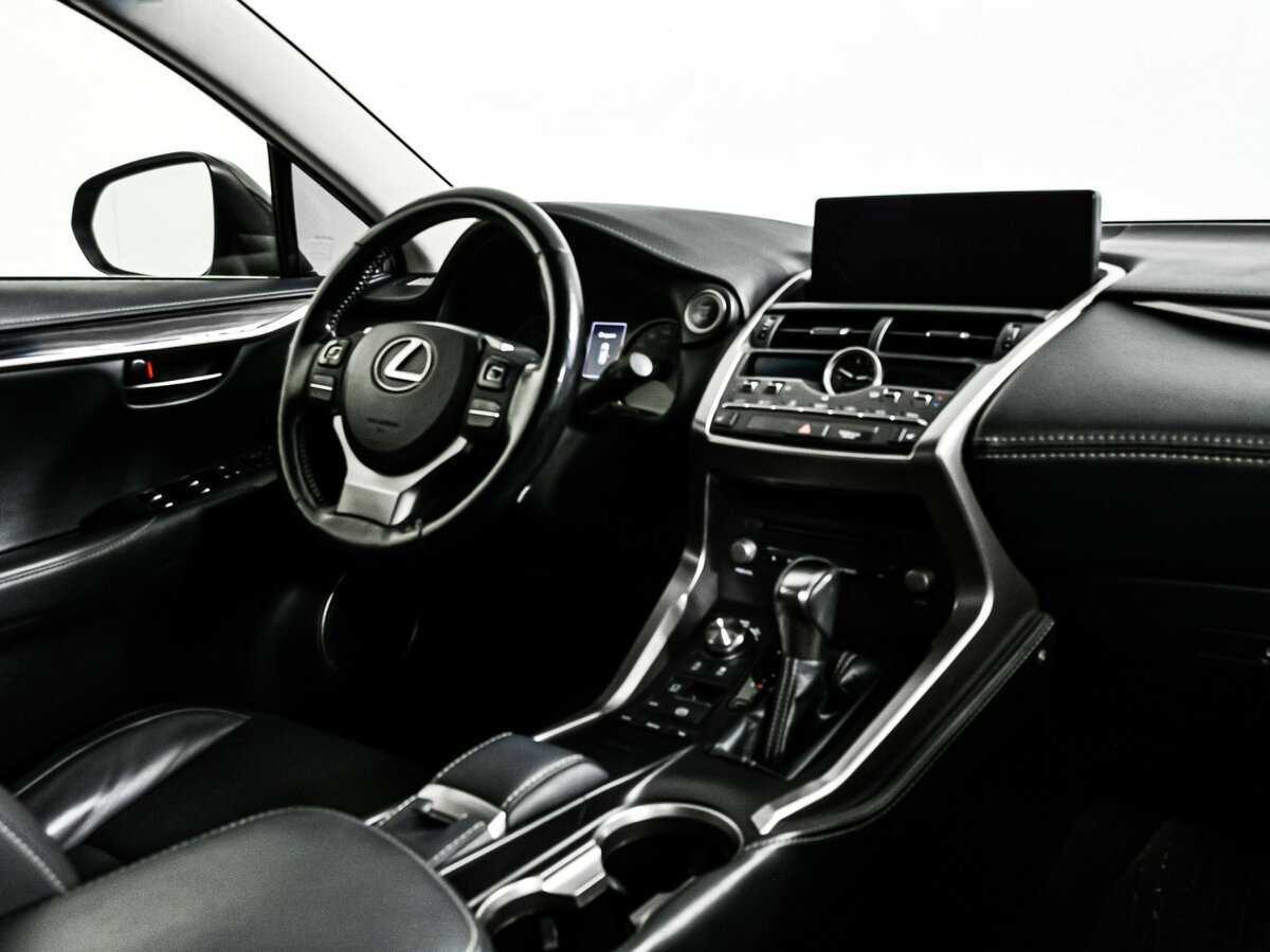 Купить Lexus NX, 2017, 90 593 км.. Фото: #8