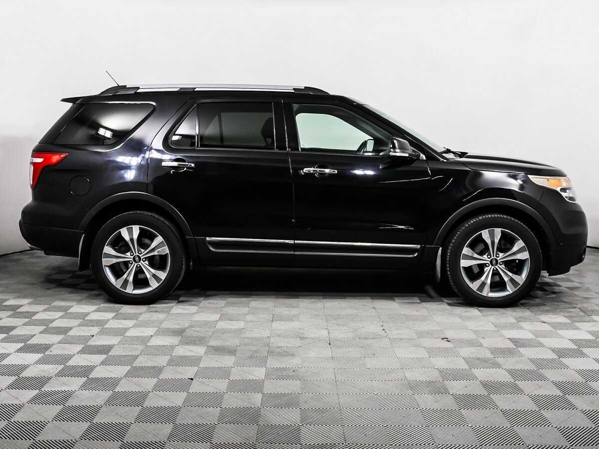Купить Ford Explorer, 2015, 116 063 км.. Фото: #3