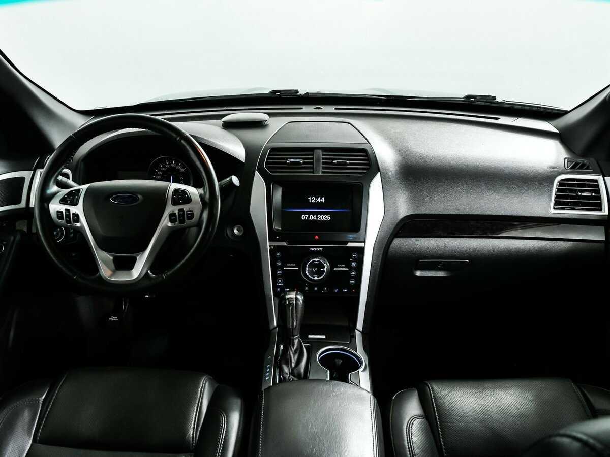 Купить Ford Explorer, 2015, 116 063 км.. Фото: #10
