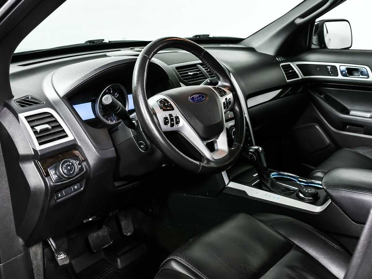 Купить Ford Explorer, 2015, 116 063 км.. Фото: #11