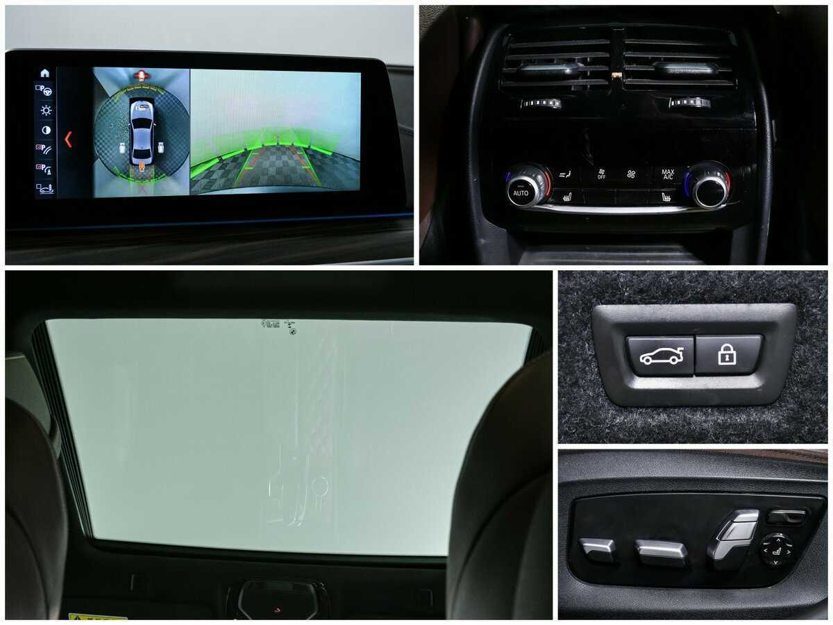 Купить BMW 5 серии, 2017, 139 446 км.. Фото: #15