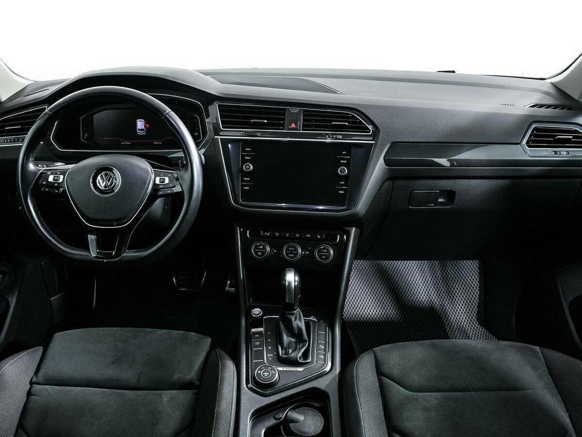 Купить Volkswagen Tiguan, 2020, 86 266 км.. Фото: #8