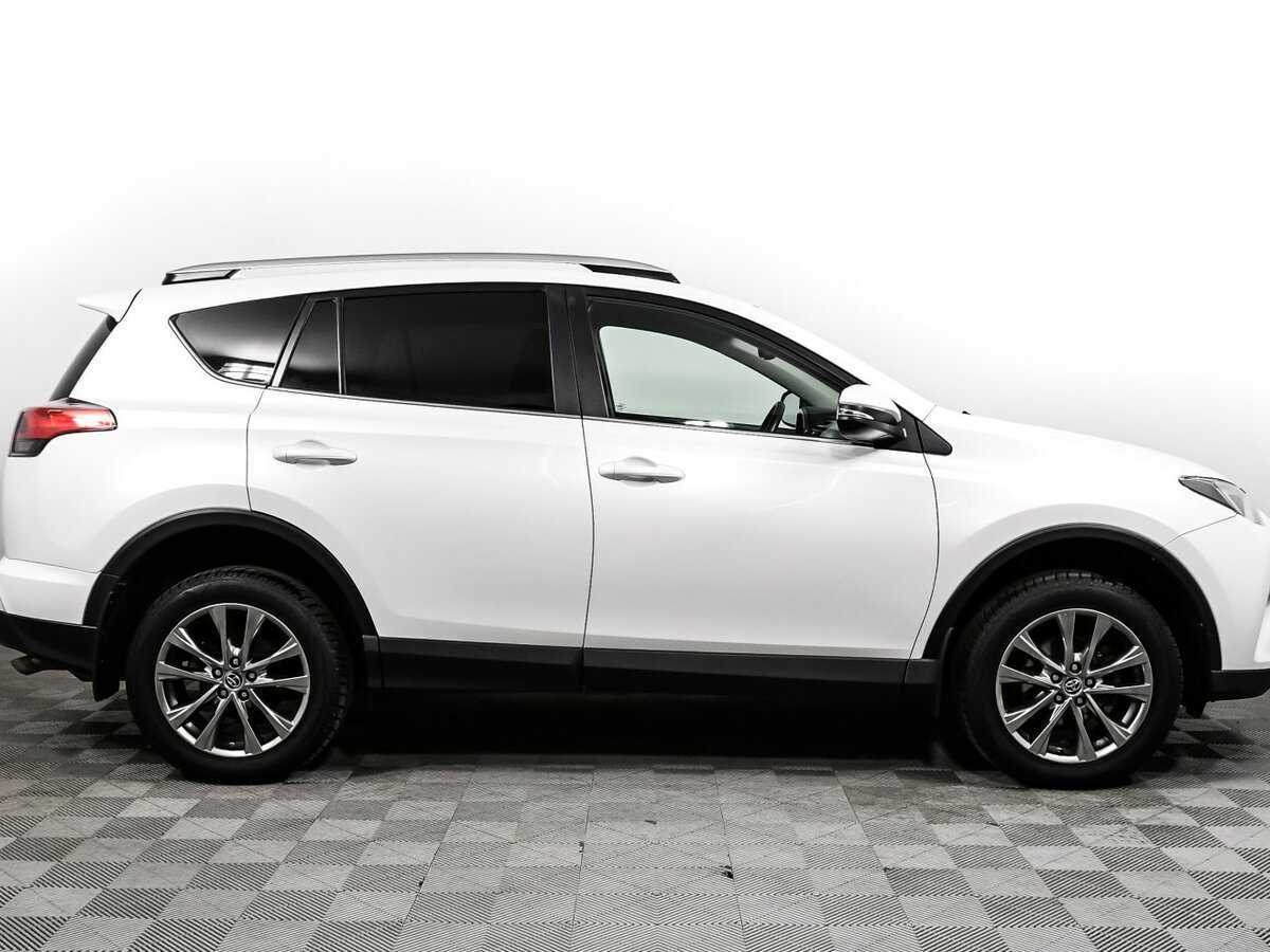 Купить Toyota RAV4, 2019, 96 554 км.. Фото: #3