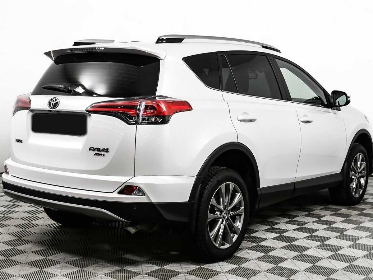 Купить Toyota RAV4, 2019, 96 554 км.. Фото: #4
