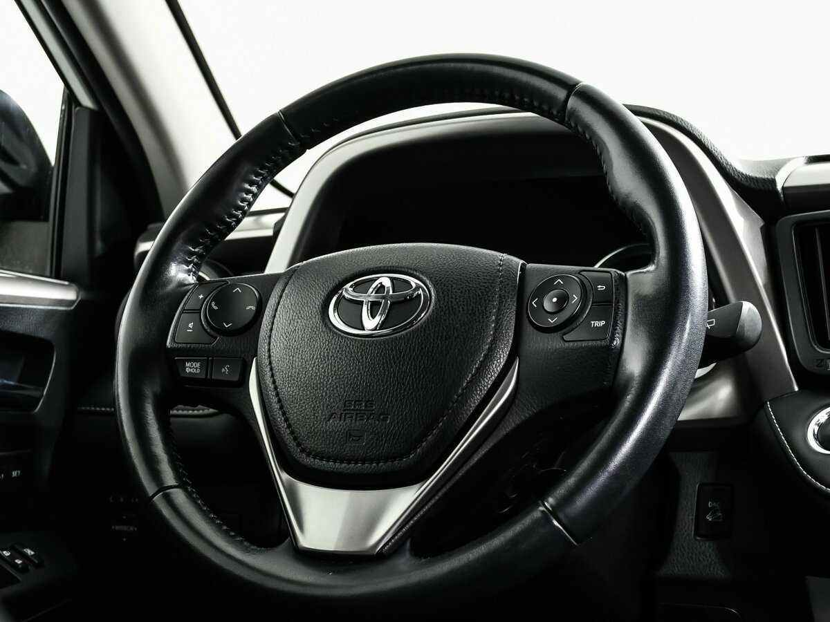 Купить Toyota RAV4, 2019, 96 554 км.. Фото: #11