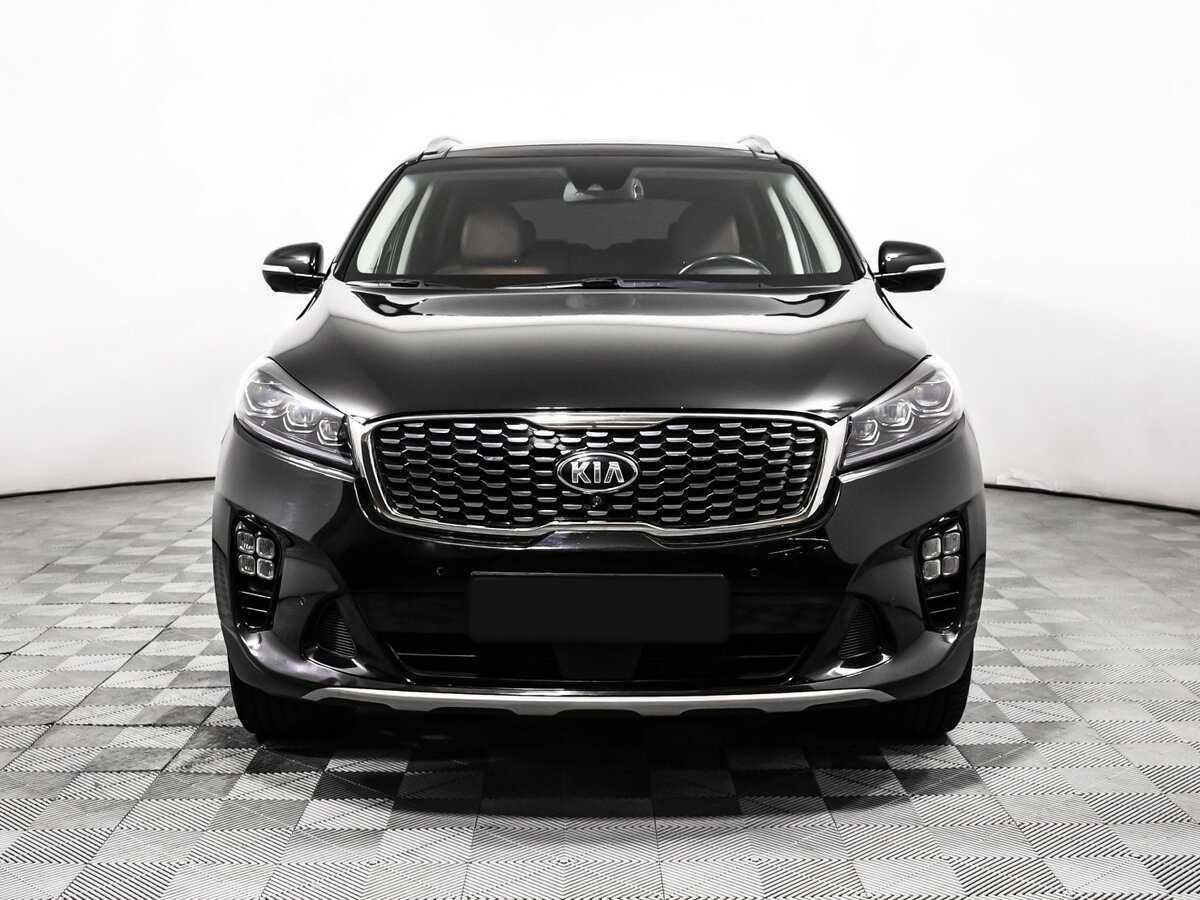 Купить Kia Sorento, 2018, 78 585 км.. Фото: #1