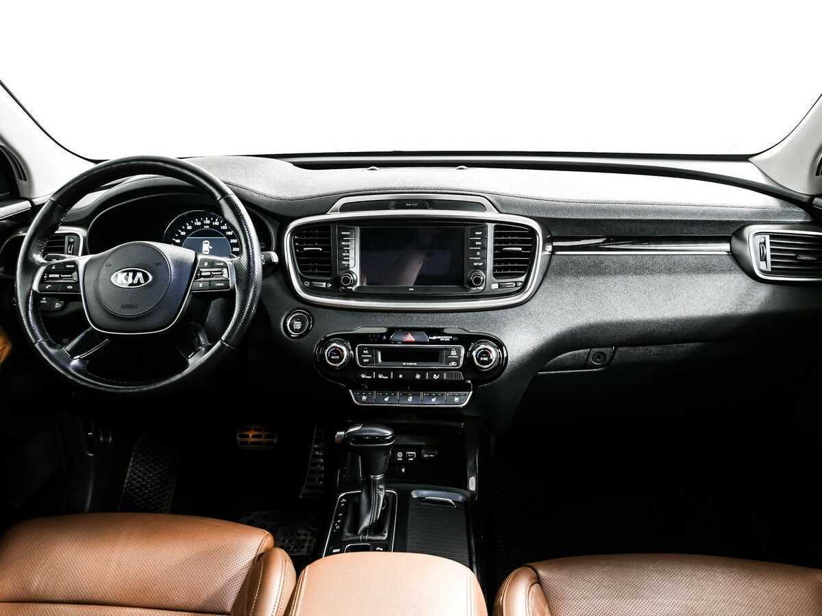 Купить Kia Sorento, 2018, 78 585 км.. Фото: #10