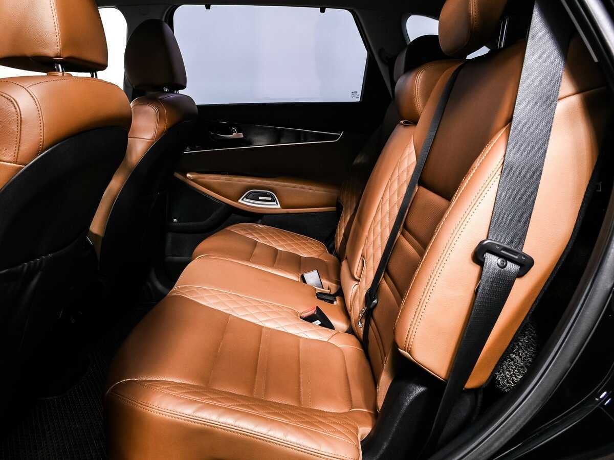 Купить Kia Sorento, 2018, 78 585 км.. Фото: #11